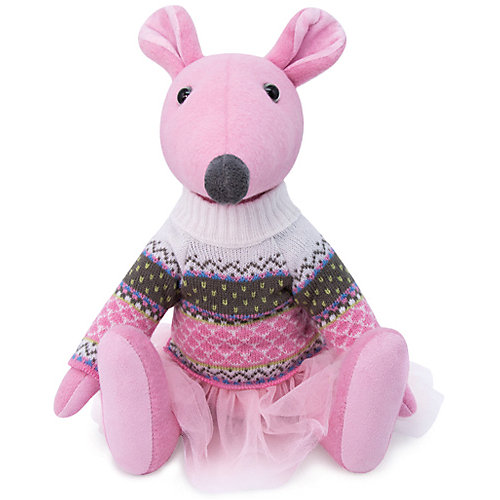 Мягкая игрушка Budi Basa Крыса Хельга, 25 см от Budi Basa