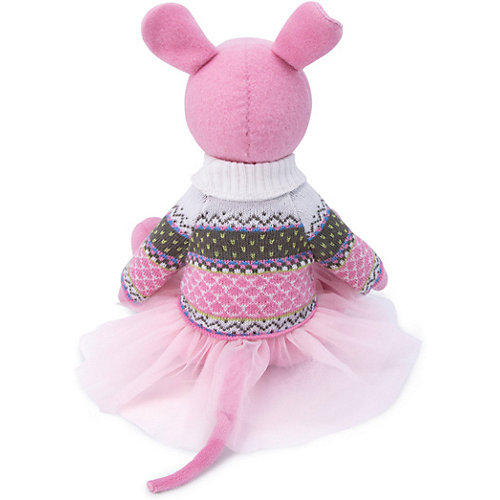 Мягкая игрушка Budi Basa Крыса Хельга, 25 см от Budi Basa