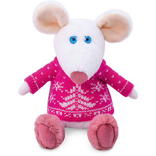 Мягкая игрушка Budi Basa Крыса Сусанна, 17 см от Budi Basa