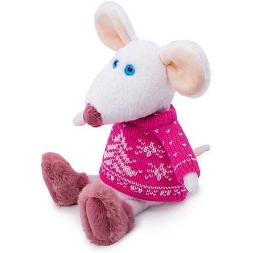 Мягкая игрушка Budi Basa Крыса Сусанна, 17 см от Budi Basa