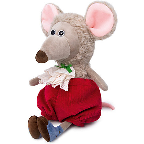 Мягкая игрушка Budi Basa Крыса Брэд, 15 см от Budi Basa