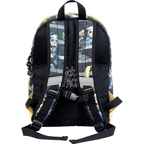 Рюкзак Pick&Pack, чёрный 26х36х16 см - черный от Pick&Pack
