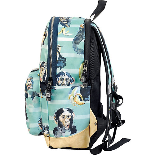 Рюкзак Pick&Pack, голубой 26х36х16 см - голубой от Pick&Pack