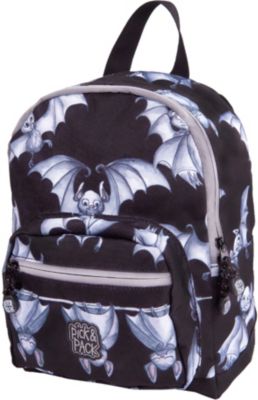 Рюкзак Pick&Pack, чёрный 22х30х13 см