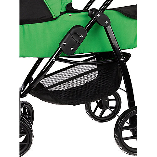 Коляска-трансформер для кукол Buggy Boom Amidea, зеленая от Buggy Boom
