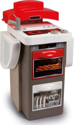 Kinderpielküche Smoby OpenCook Simba miniTefal Accessories Spielzeug Geschenk 