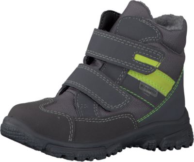 Winterstiefel ZÜRS, TEX, Weite W für breite Füße, für Jungen, RICOSTA Winterstiefel ZÜRS, TEX, Weite W für breite Füße, für Jungen, RICOSTA