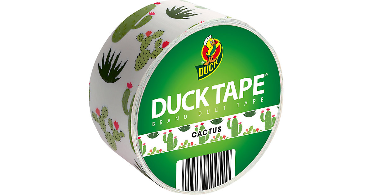 Duck Tape - Cactus, 9,1 m x 48 mm