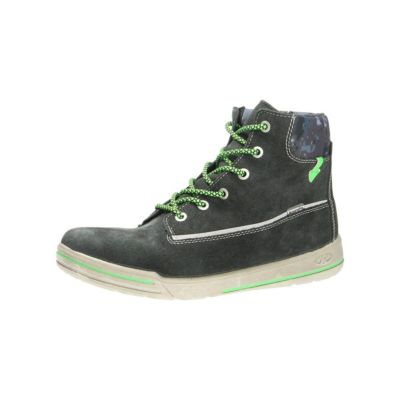 Halbschuhe grau Gr. 33 Jungen Kinder