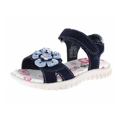 Sandalen blau Gr. 30 Mdchen Kinder