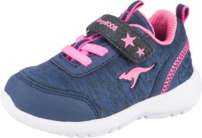 Baby Sneakers Low KY Citylite EV für Mädchen, KangaROOS | myToys KangaROOS, Sneakers Low K Glorious Girl für Mädchen, WMS