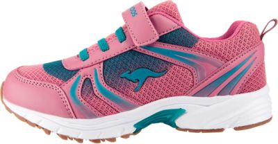 Sneakers Low EV II WMS Weite M für Mädchen, KangaROOS | myToys KangaROOS, Sneakers Low K Glorious Girl für Mädchen, WMS