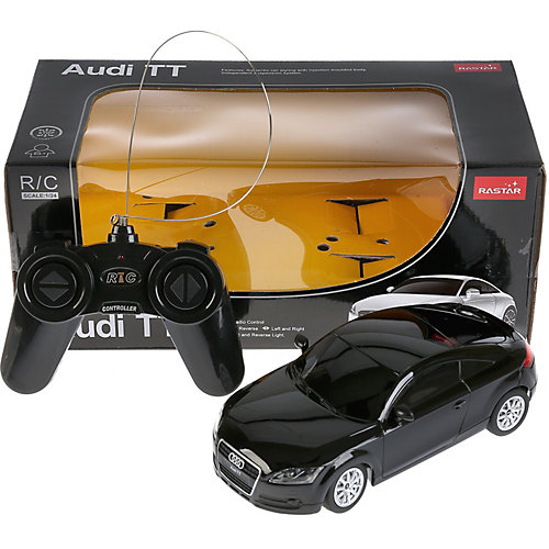 Машина радиоуправляемая Rastar Audi TT, со светом от Rastar