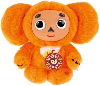Игрушка мягкая Мульти-пульти Чебурашка