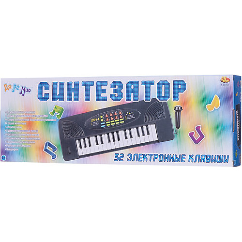 Электросинтезатор Abtoys, 32 клавиши от ABtoys