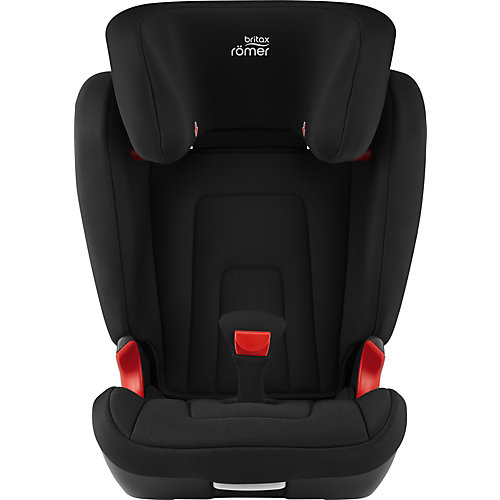 Детское автокресло KIDFIX2 R Cosmos Black Trendline - черный от Britax Römer