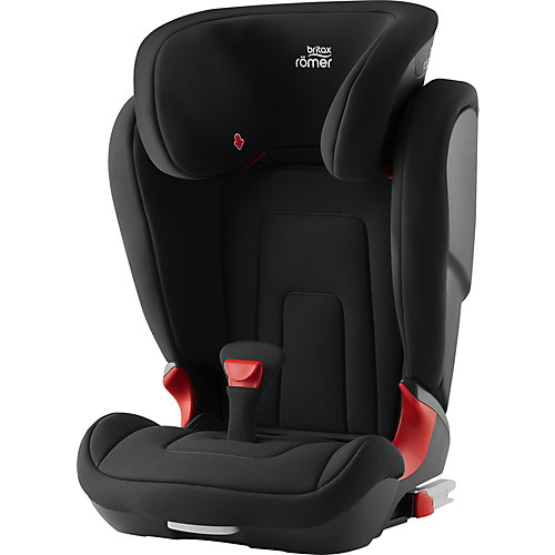 Детское автокресло KIDFIX2 R Cosmos Black Trendline - черный от Britax Römer
