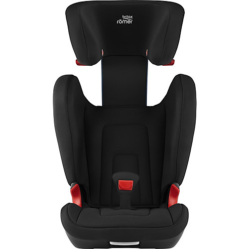 Детское автокресло KIDFIX2 R Cosmos Black Trendline - черный от Britax Römer