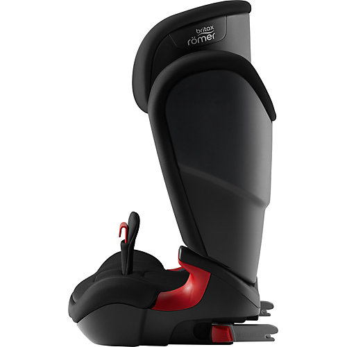 Детское автокресло KIDFIX2 R Cosmos Black Trendline - черный от Britax Römer
