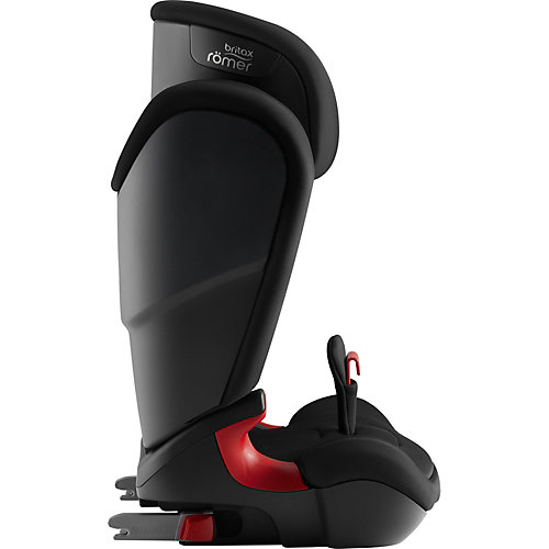 Детское автокресло KIDFIX2 R Cosmos Black Trendline - черный от Britax Römer