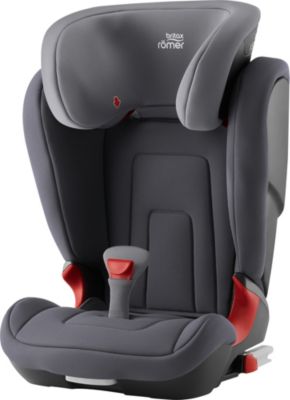 Автокресло Britax Romer KIDFIX2 R Storm Grey