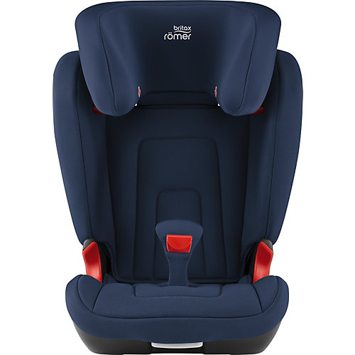 Детское автокресло KIDFIX2 R Moonlight Blue Trendline - темно-синий от Britax Römer