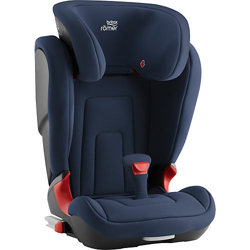 Детское автокресло KIDFIX2 R Moonlight Blue Trendline - темно-синий от Britax Römer