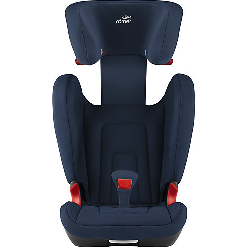 Детское автокресло KIDFIX2 R Moonlight Blue Trendline - темно-синий от Britax Römer
