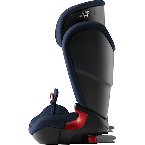 Детское автокресло KIDFIX2 R Moonlight Blue Trendline - темно-синий от Britax Römer