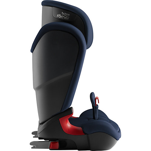 Детское автокресло KIDFIX2 R Moonlight Blue Trendline - темно-синий от Britax Römer