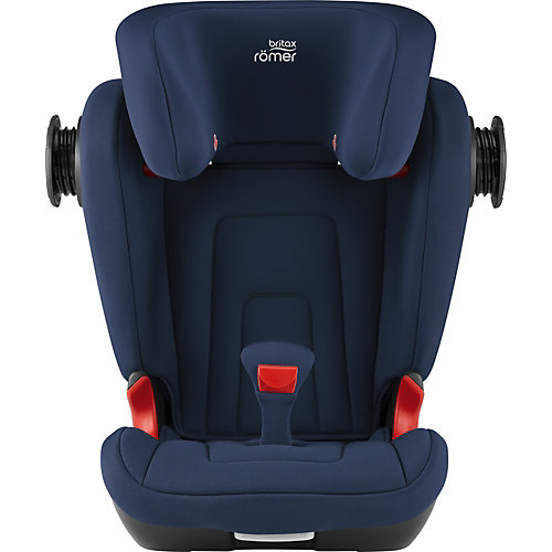 Детское автокресло KIDFIX2 S Moonlight Blue Trendline - темно-синий от Britax Römer
