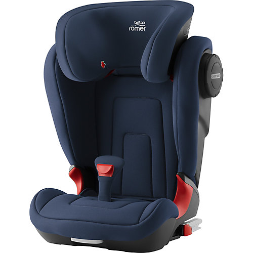 Детское автокресло KIDFIX2 S Moonlight Blue Trendline - темно-синий от Britax Römer