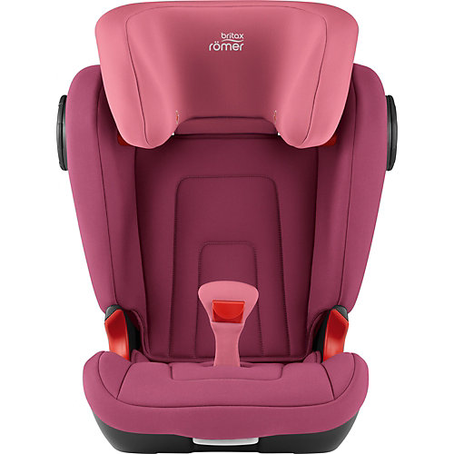 Детское автокресло KIDFIX2 S Wine Rose Trendline - розовый от Britax Römer