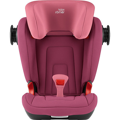 Детское автокресло KIDFIX2 S Wine Rose Trendline - розовый от Britax Römer