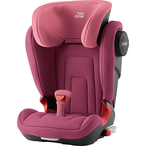 Детское автокресло KIDFIX2 S Wine Rose Trendline - розовый от Britax Römer