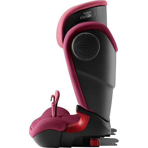Детское автокресло KIDFIX2 S Wine Rose Trendline - розовый от Britax Römer