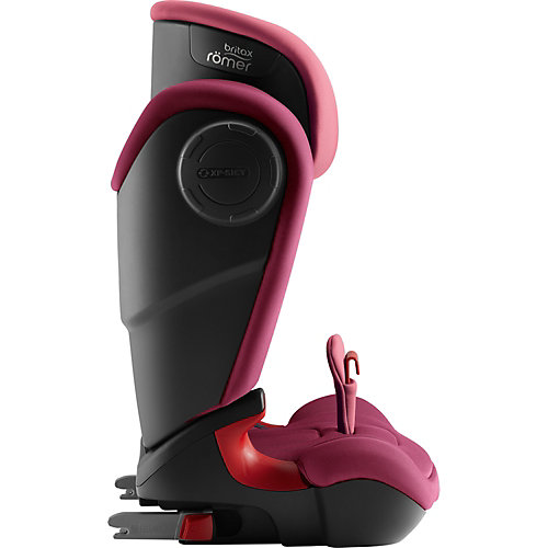 Детское автокресло KIDFIX2 S Wine Rose Trendline - розовый от Britax Römer