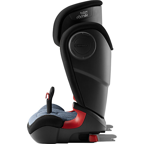 Детское автокресло KIDFIX2 S Blue Marble Highline - синий от Britax Römer