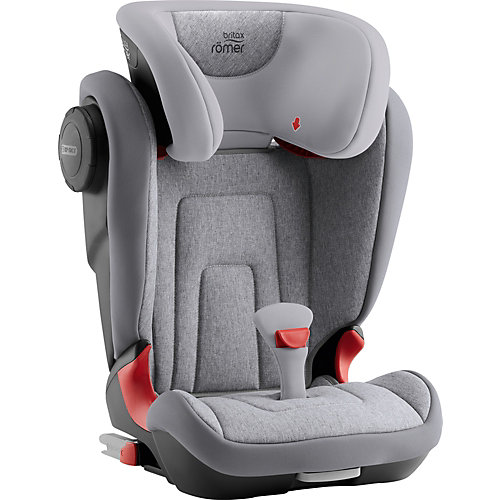 Детское автокресло KIDFIX2 S Grey Marble Highline - серый от Britax Römer