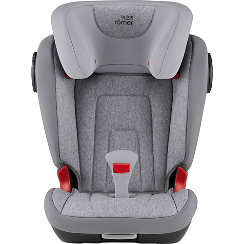 Детское автокресло KIDFIX2 S Grey Marble Highline - серый от Britax Römer