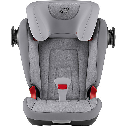 Детское автокресло KIDFIX2 S Grey Marble Highline - серый от Britax Römer