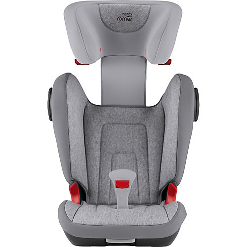 Детское автокресло KIDFIX2 S Grey Marble Highline - серый от Britax Römer