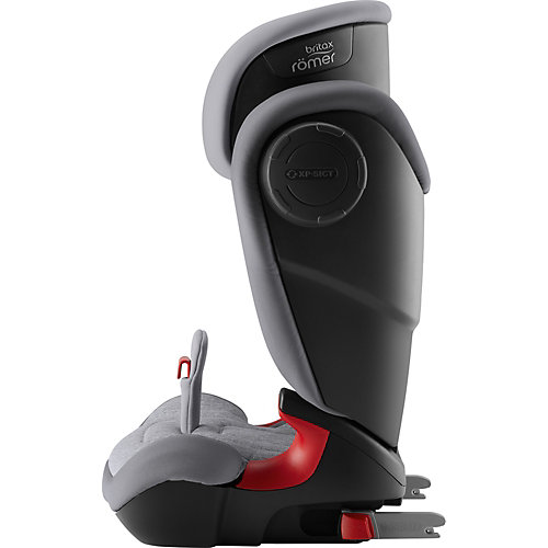 Детское автокресло KIDFIX2 S Grey Marble Highline - серый от Britax Römer