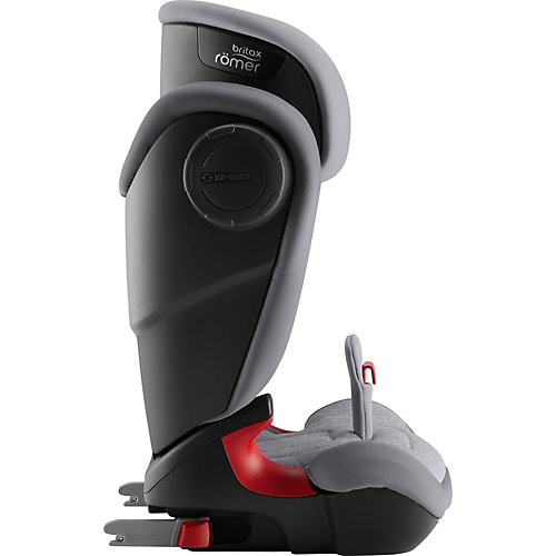 Детское автокресло KIDFIX2 S Grey Marble Highline - серый от Britax Römer