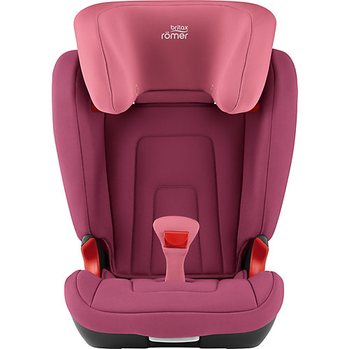 Детское автокресло KIDFIX2 R Wine Rose Trendline - розовый от Britax Römer