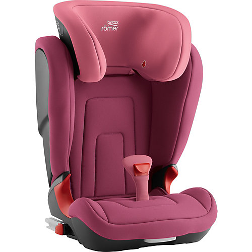 Детское автокресло KIDFIX2 R Wine Rose Trendline - розовый от Britax Römer