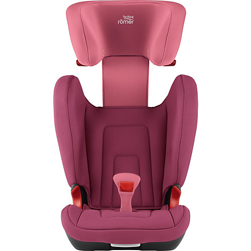 Детское автокресло KIDFIX2 R Wine Rose Trendline - розовый от Britax Römer