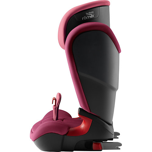 Детское автокресло KIDFIX2 R Wine Rose Trendline - розовый от Britax Römer