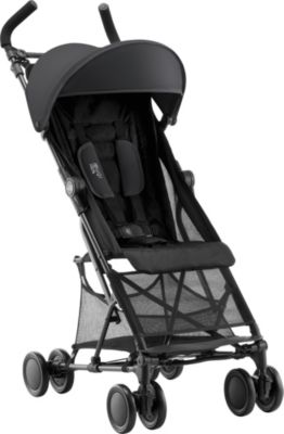 Buggy Holiday 2, Cosmos Black, Britax Römer myToys