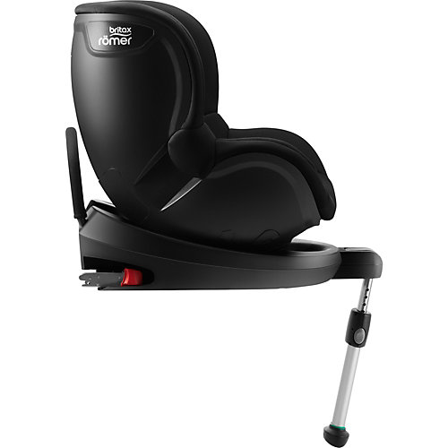 Автокресло Britax Romer Dualfix 2R 0-18 кг Isofix Cosmos Black - черный от Britax Römer